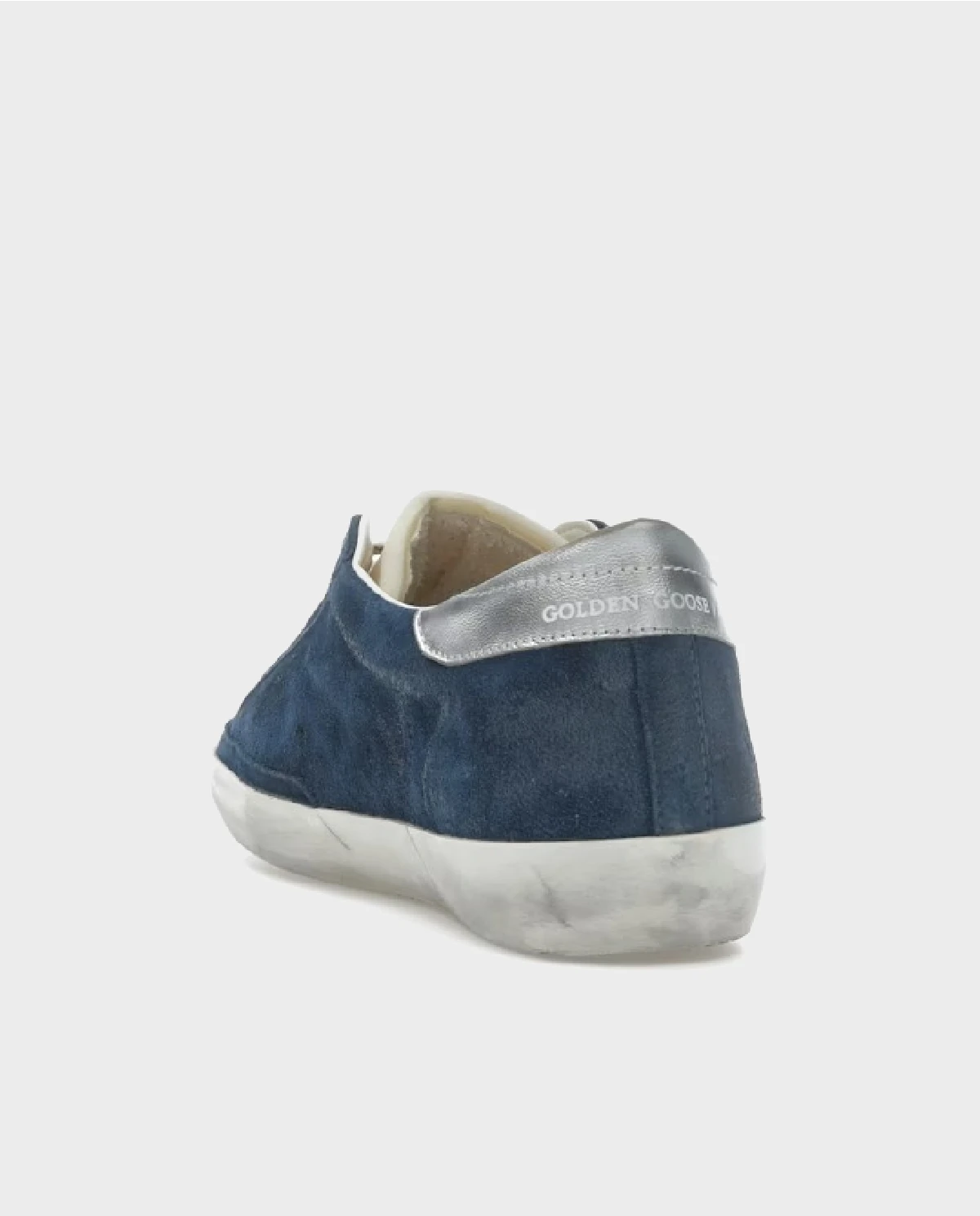 Skórzane sneakersy Superstar - Image #3