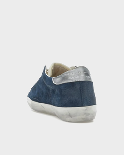 Skórzane sneakersy Superstar - Image #3