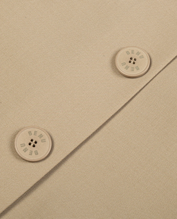 Krótka karmelowa marynarka - Image #4