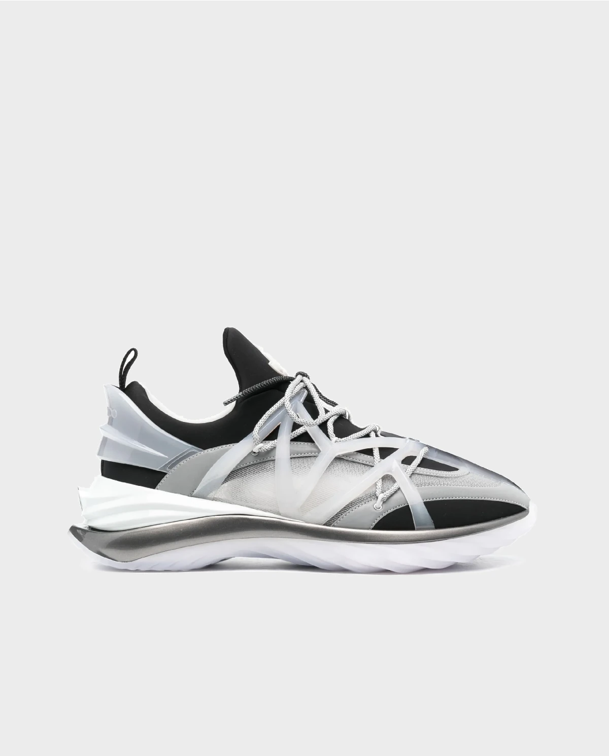 Czarno białe sneakersy - Image #0