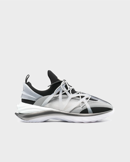 Czarno białe sneakersy - Image #0