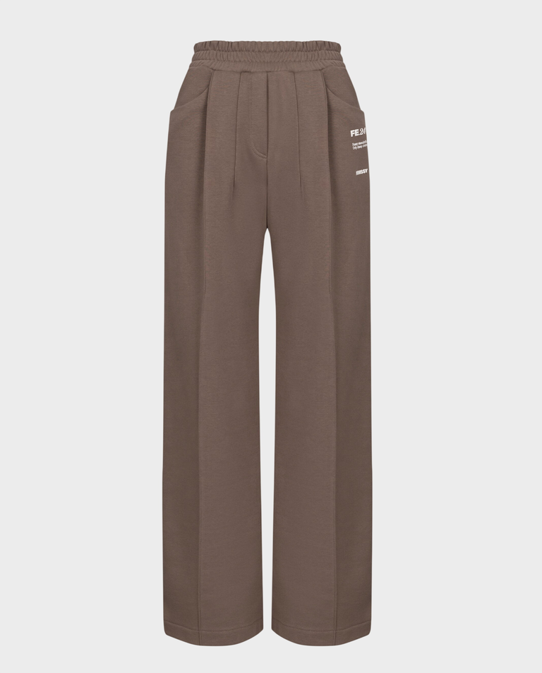 Spodnie dresowe Flow Taupe