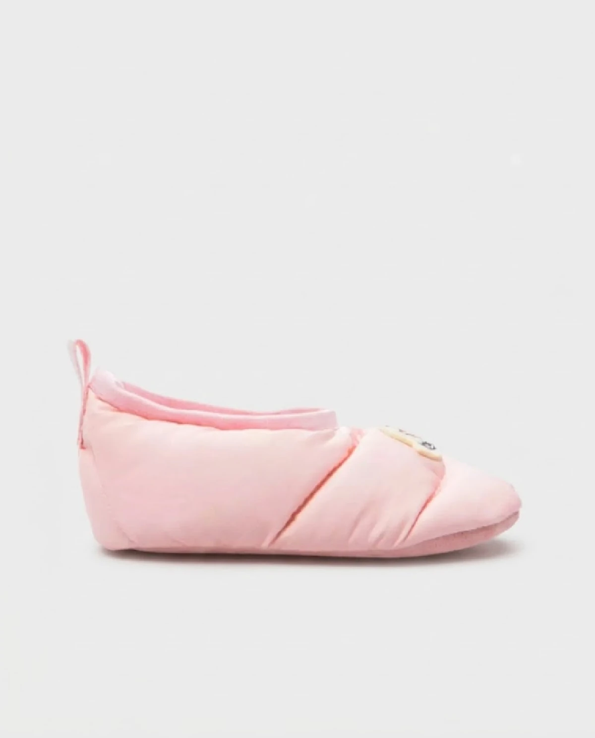 Różowe buty wypełnione puchem Cherie - Image #0