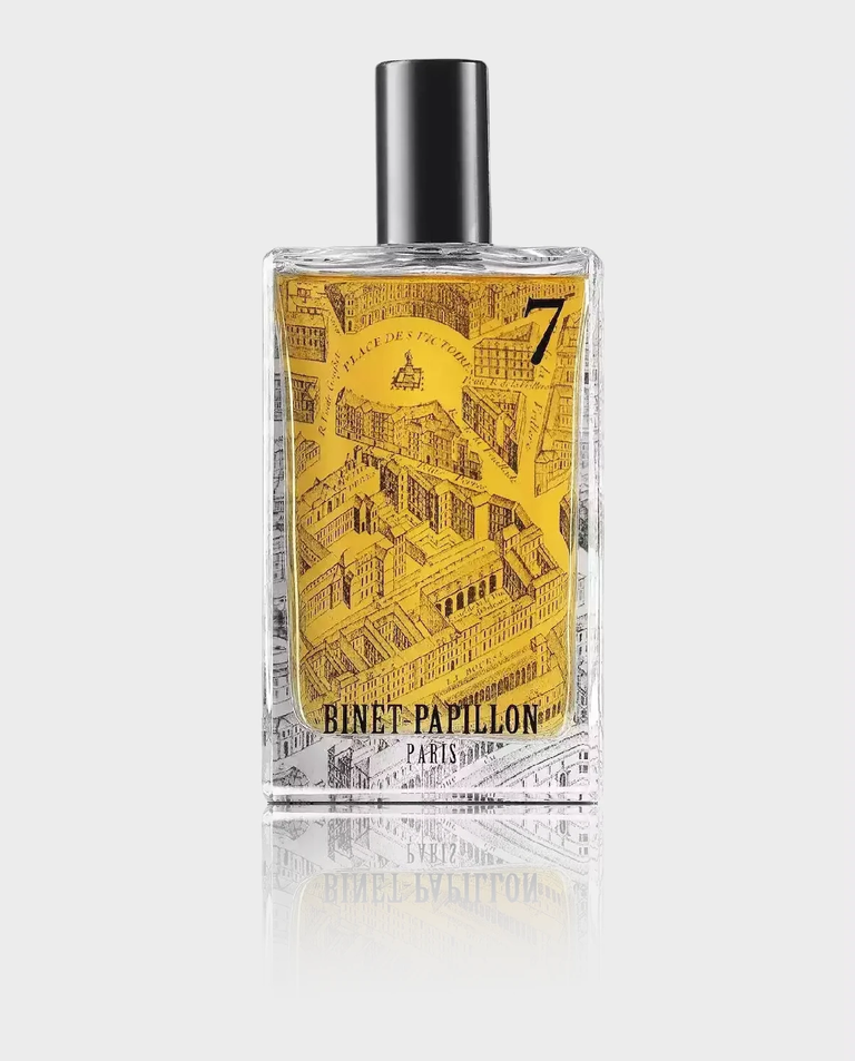 Perfumy No.7 Rose Impolie 100ml