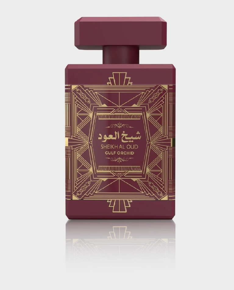 Woda perfumowana unisex Sheikh Al Oud Red