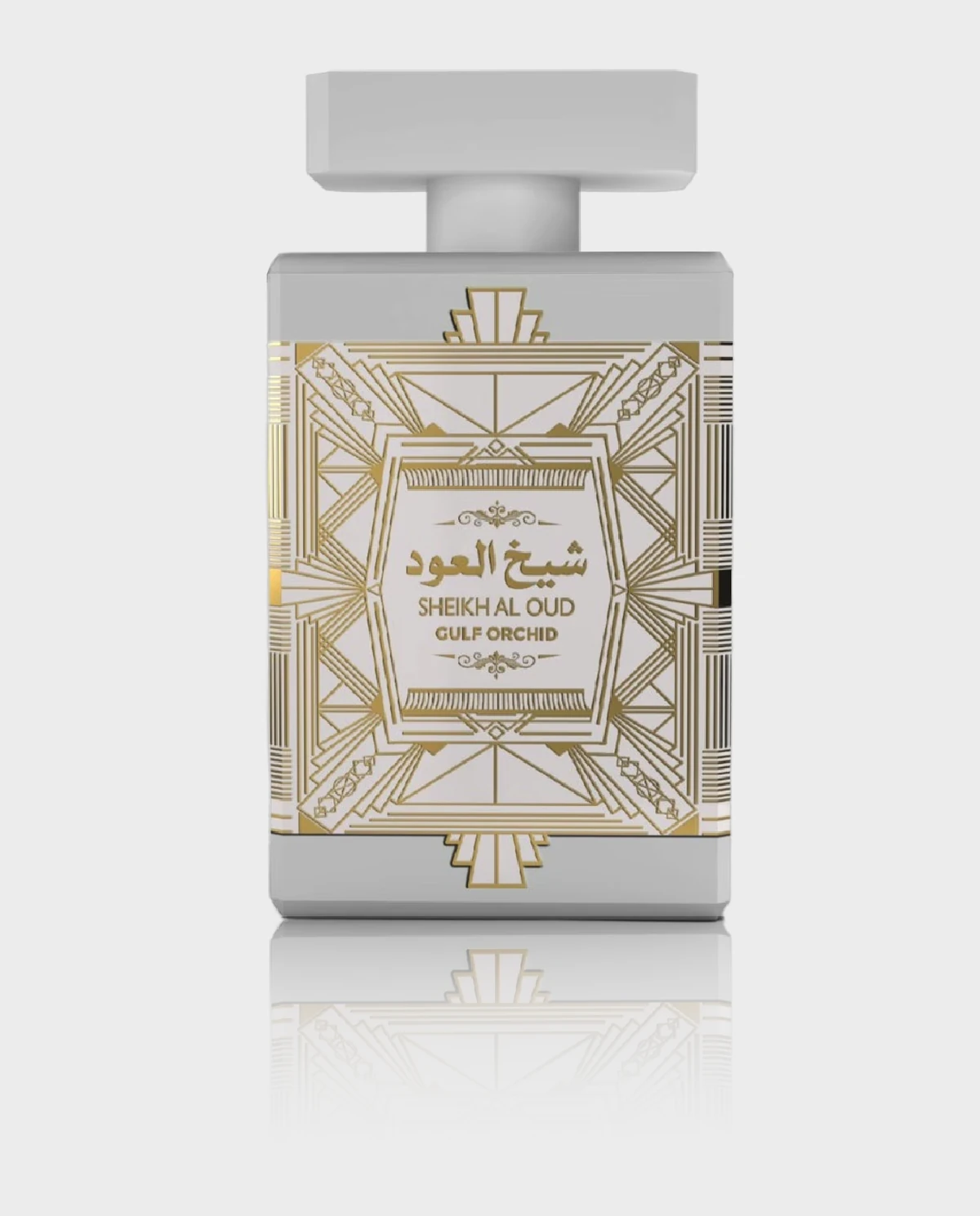 Woda perfumowana unisex Sheikh Al Oud White - Image #0