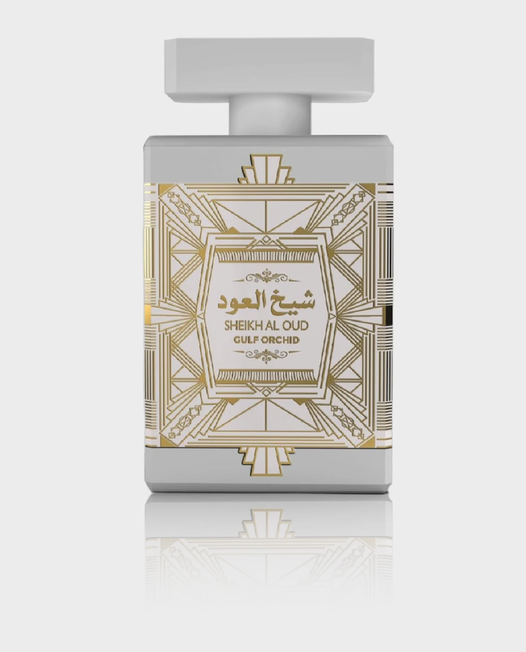 Woda perfumowana unisex Sheikh Al Oud White