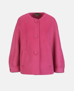 Różowy płaszcz Vigilante - Image #5