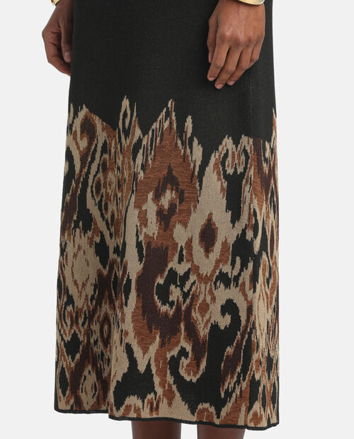 Czarna sukienka Casagrande - Image #4