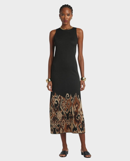 Czarna sukienka Casagrande - Image #0