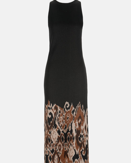 Czarna sukienka Casagrande - Image #5