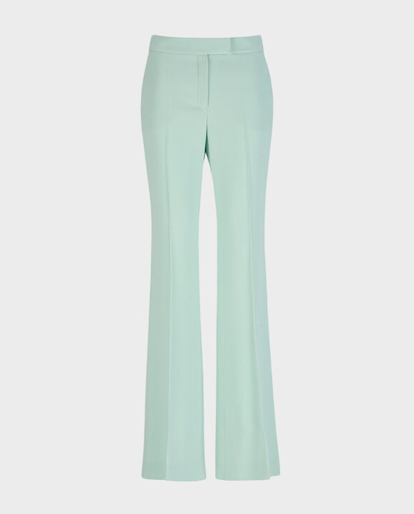 Miętowe spodnie Akadia - Image #3