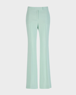 Miętowe spodnie Akadia - Image #3