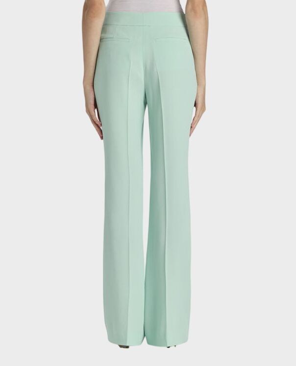 Miętowe spodnie Akadia