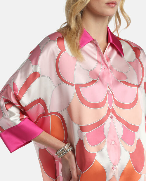 Jedwabna koszula Baldanza - Image #4