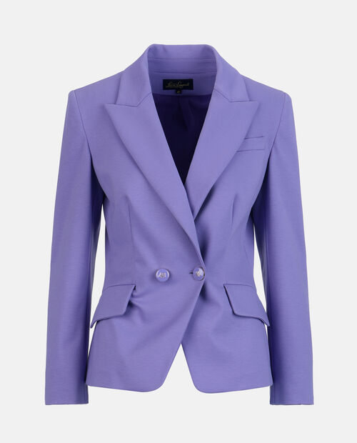 Fioletowa marynarka Venturina - Image #5