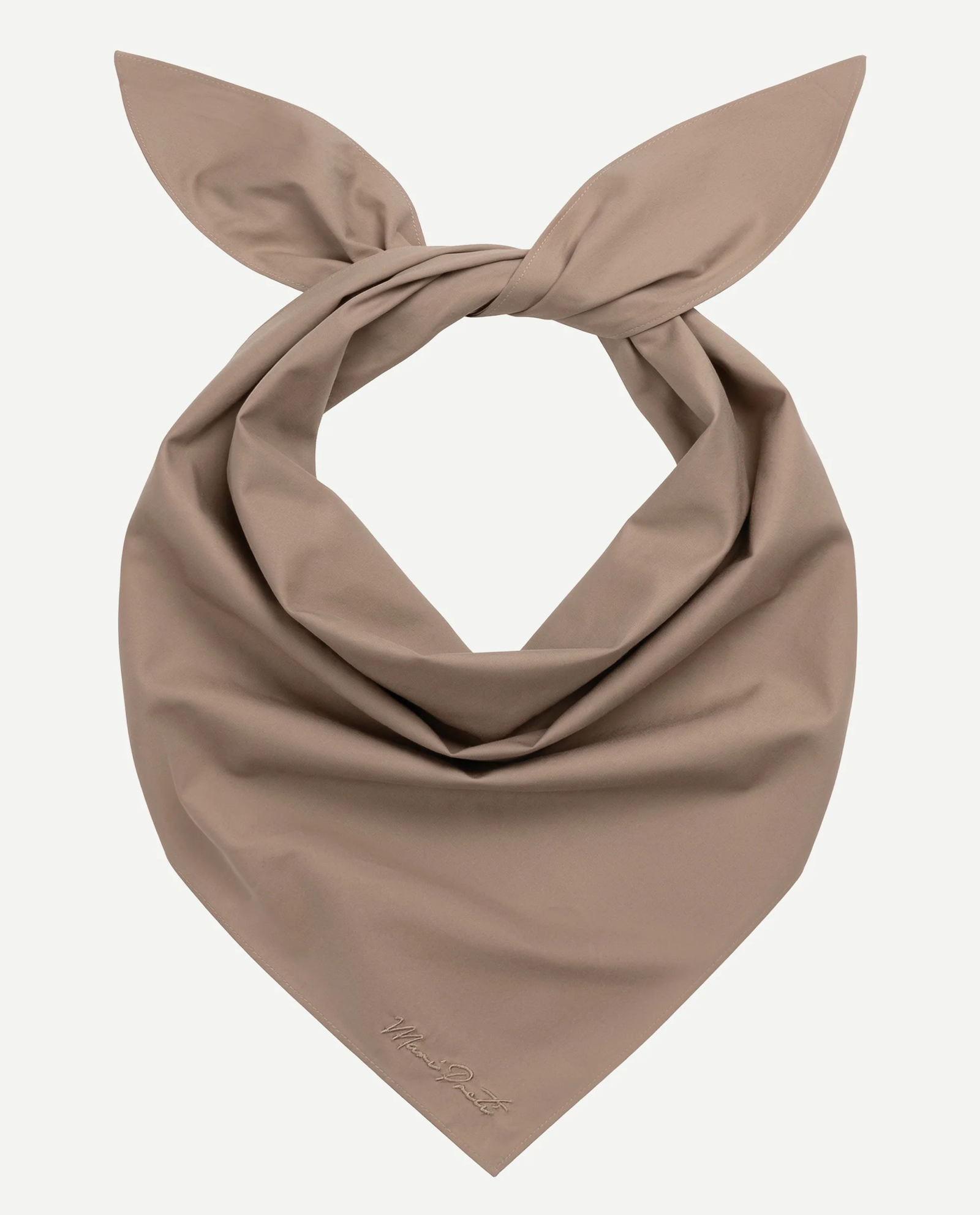 Beżowa chusta Stella - Image #1