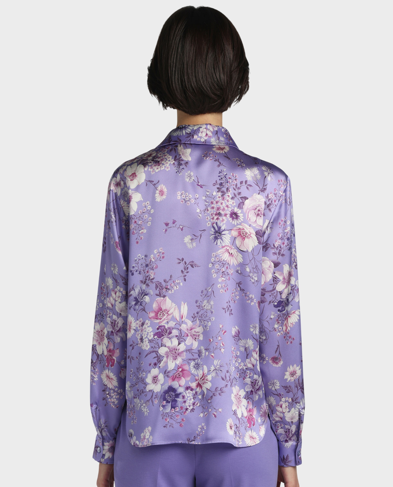 Jedwabna koszula Bagheria