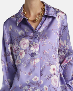 Jedwabna koszula Bagheria - Image #3