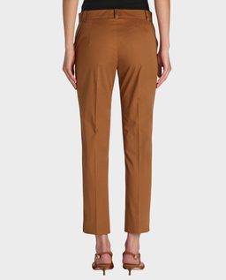 Brązowe spodnie Agropoli - Image #1