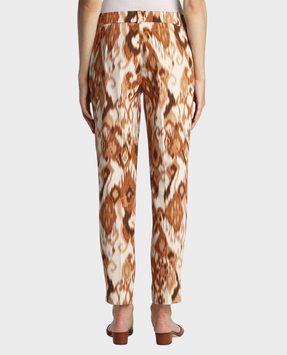 Brązowe spodnie Aviano