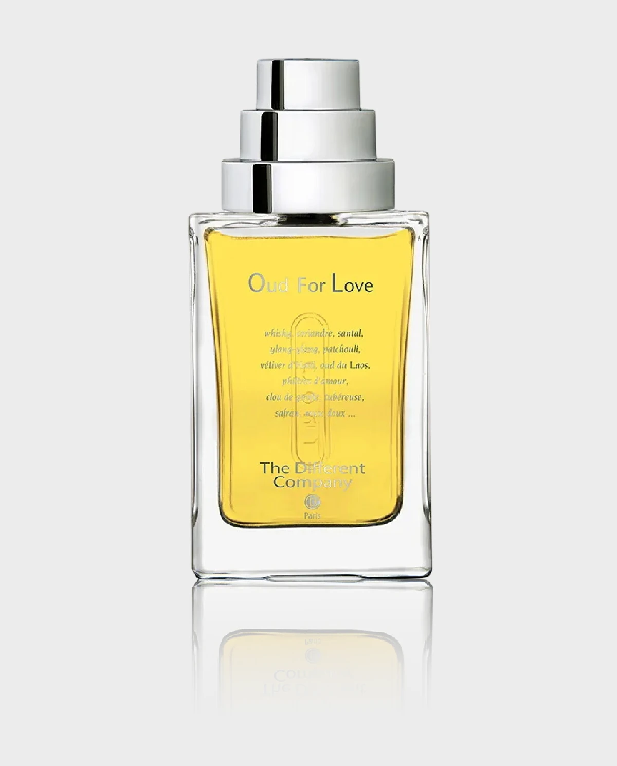 Woda perfumowana Oud For Love EXT 100ml - Image #0