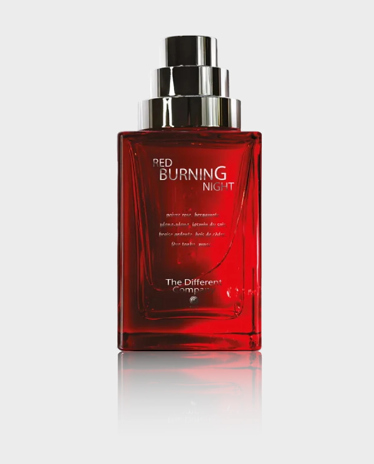 Woda perfumowana Red Burning Night 100ml - Image #0