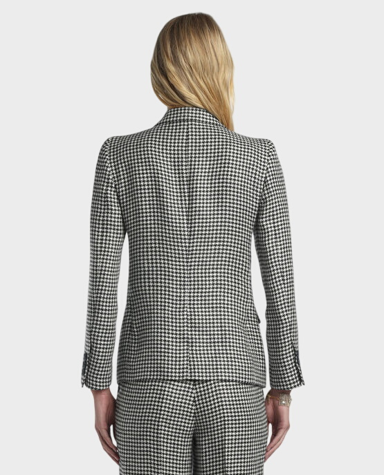 Marynarka w pepitkę Valere - Image #1