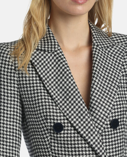 Marynarka w pepitkę Valere - Image #3