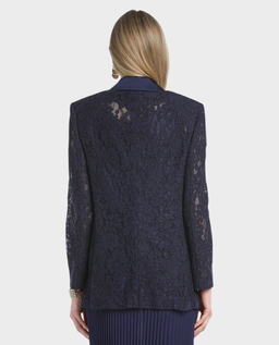 Granatowa marynarka Salwa - Image #1