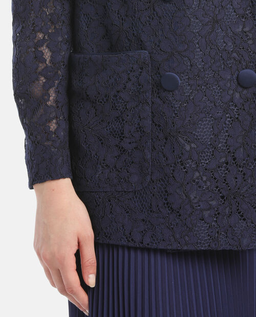 Granatowa marynarka Salwa - Image #2