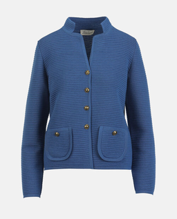 Niebieski kardigan Maranta - Image #4