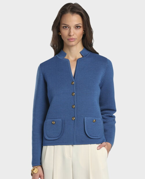 Niebieski kardigan Maranta