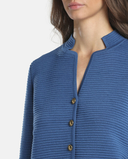 Niebieski kardigan Maranta - Image #2