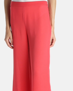 Czerwone spodnie Aspirante - Image #3