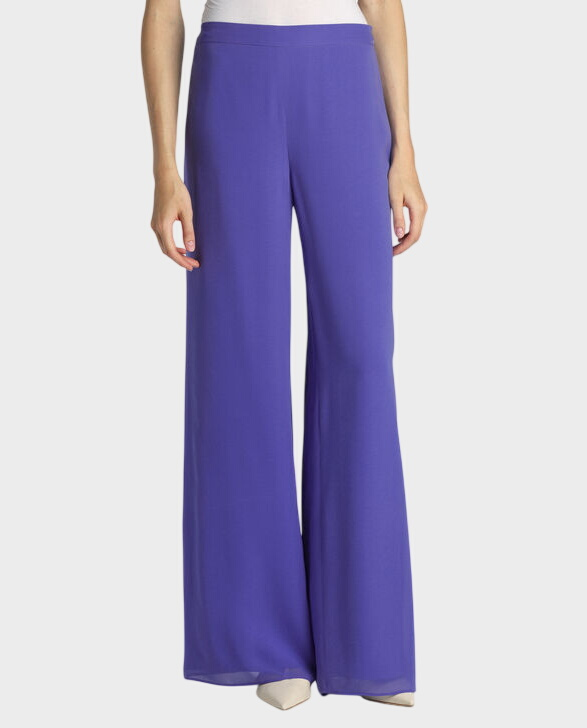 Fioletowe spodnie Aspirante - Image #0