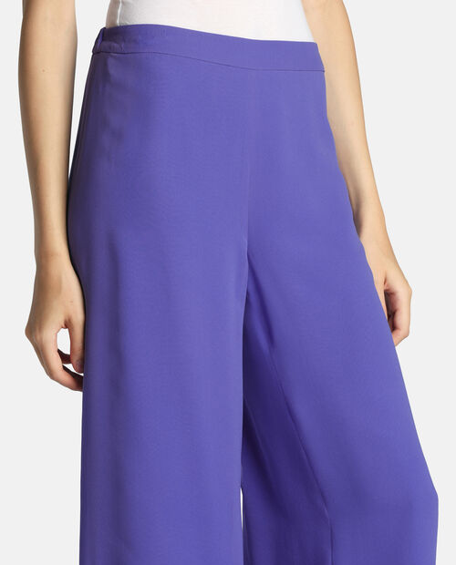 Fioletowe spodnie Aspirante - Image #2