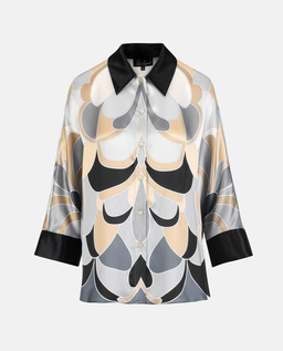 Jedwabna koszula Baldanza - Image #5