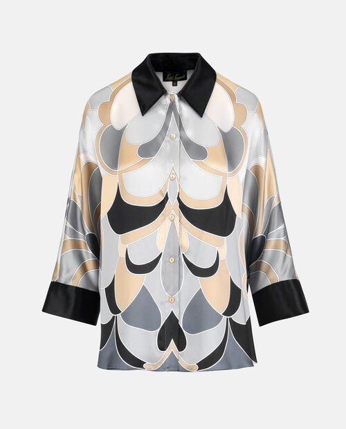 Jedwabna koszula Baldanza - Image #5