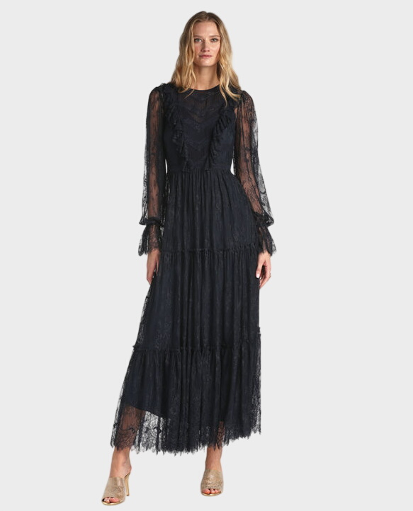 Granatowa sukienka Perfetta - Image #0