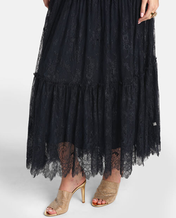 Granatowa sukienka Perfetta - Image #3