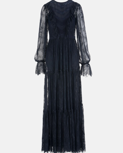 Granatowa sukienka Perfetta - Image #5