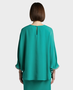 Jedwabna bluzka Brava - Image #1