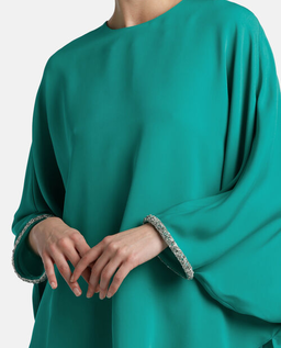 Jedwabna bluzka Brava - Image #3