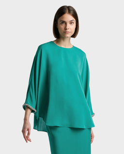 Jedwabna bluzka Brava - Image #0