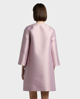 Różowy płaszcz Vanta - Image #1