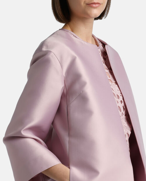 Różowy płaszcz Vanta - Image #3