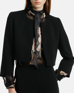 Czarne bolerko Vidia - Image #2