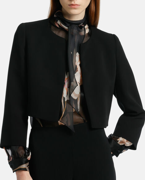 Czarne bolerko Vidia - Image #2