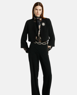 Czarne bolerko Vidia - Image #3